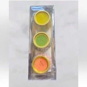 Opalhouse Scented Soy Candle Gift Set 3 Ginger Citron Ivy Rose Wildberry…